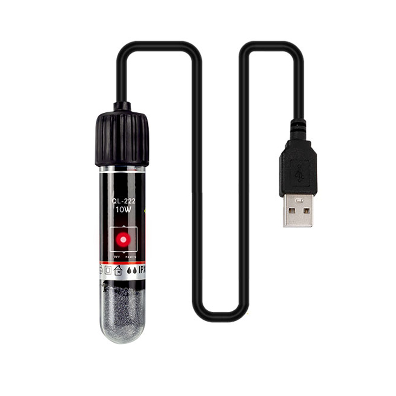 Marine Aquarium Heater - USB Mini Aquarium Verwarmingsstaaf voor kleine