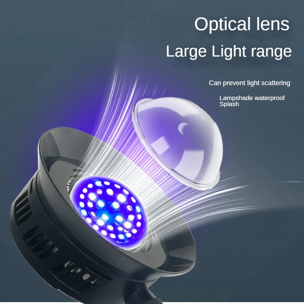 Marine Aquarium Timing - LED Aquarium Licht Zoutwater Aquarium Licht,