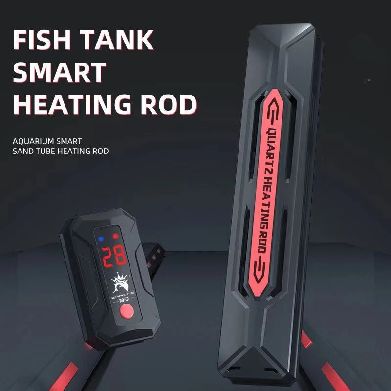 Marine Aquarium Heater - 110V 300W-1200W High-Power Aquariumverwarmer Met Instelbare