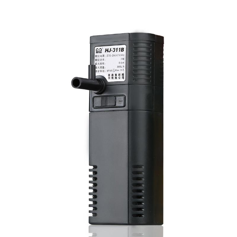 Marine Aquarium Heater - Sunsun Mini Nano 111b 311b 611b