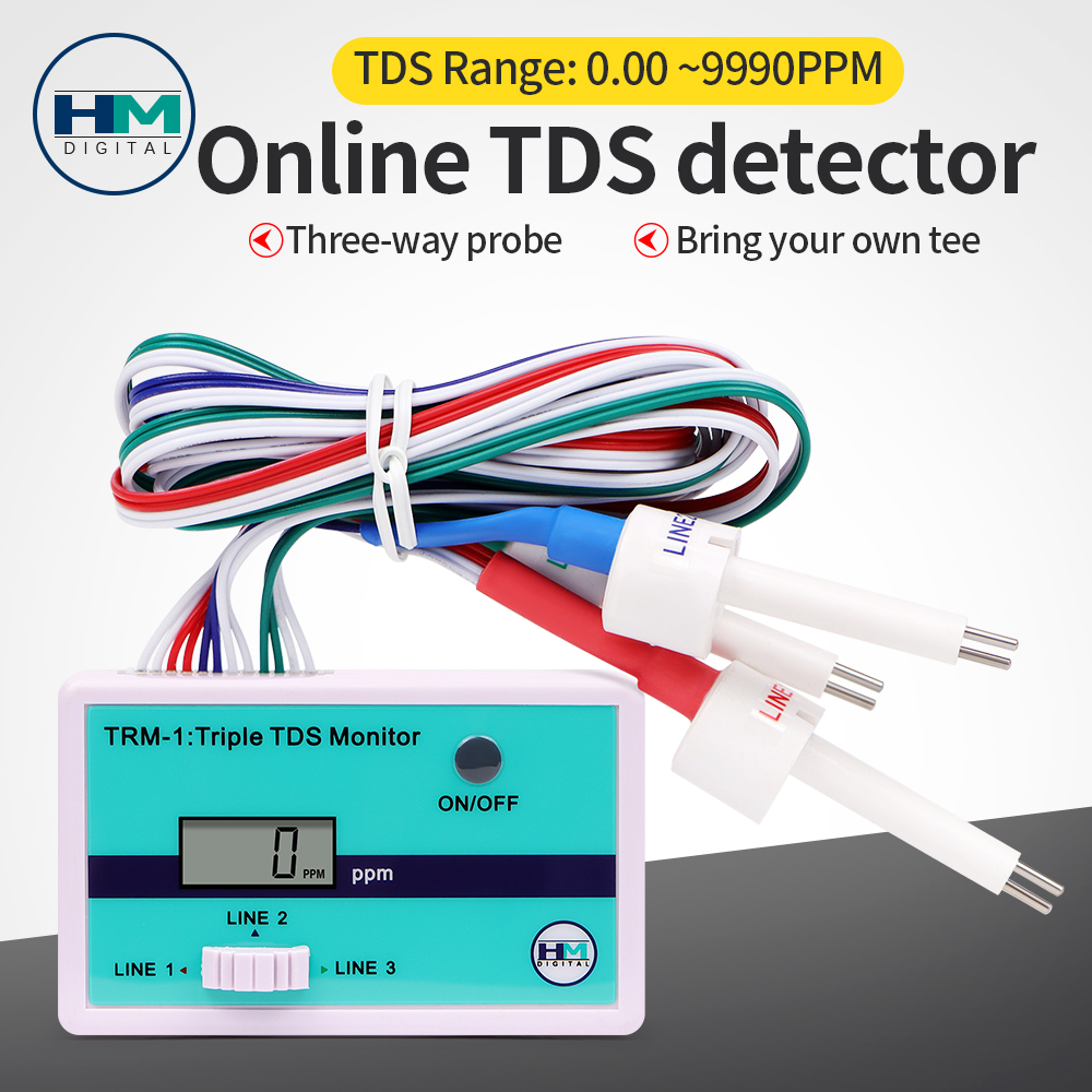 Online TDS Monitor Digitale Wa - Marine Aquarium Water Analyzer recensie en prijs