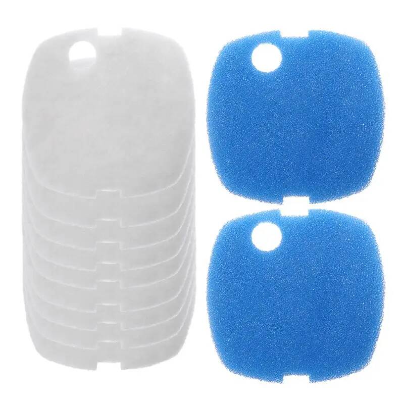 6/10 stuks Aquarium Spons Filt - Marine Aquarium Heater recensie en prijs