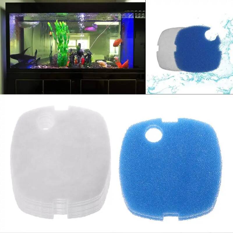 6/10 stuks Aquarium Spons Filt - Marine Aquarium Heater recensie en prijs