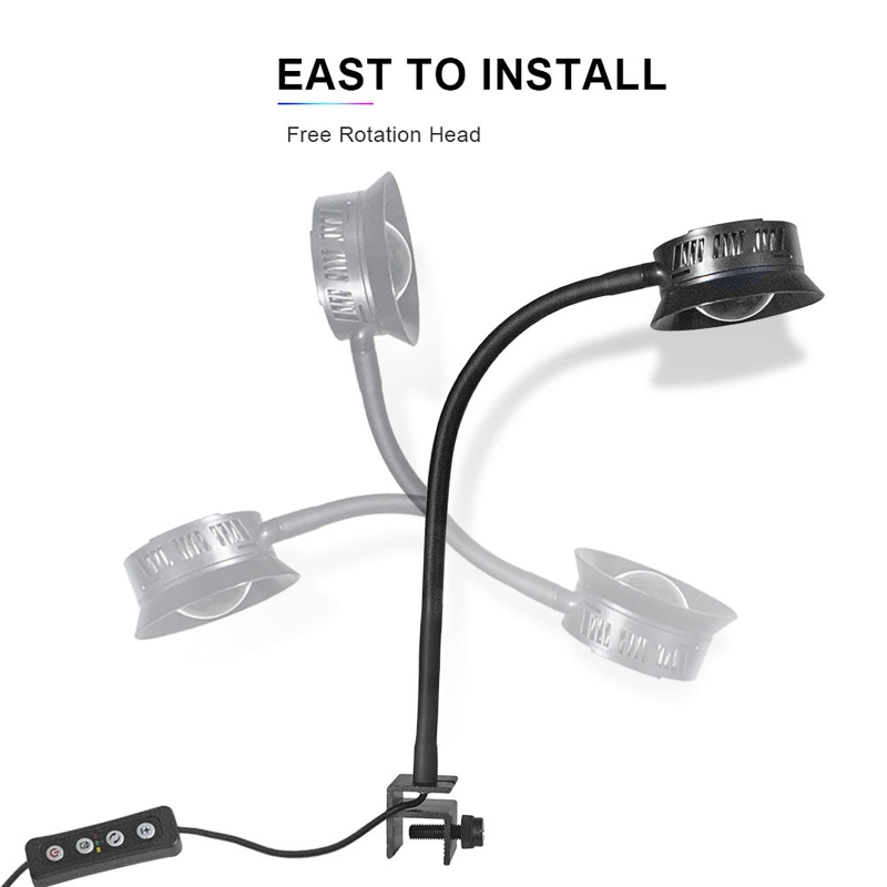 30W dimbare verlichting Marine - Marine Aquarium Timing recensie en prijs