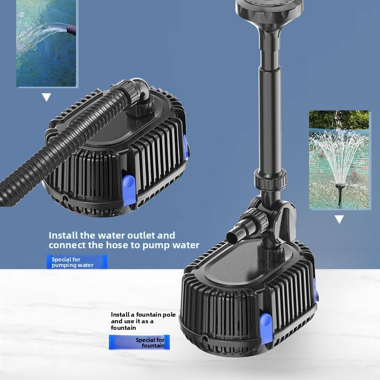 SUNSUN CHP vijverfontein water - Aquarium Blue Marine Reef 60 recensie en prijs