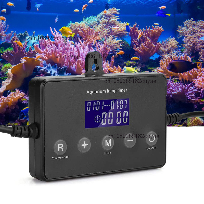 Aquarium Timer Marine Aquarium - Marine Aquarium Timing recensie en prijs