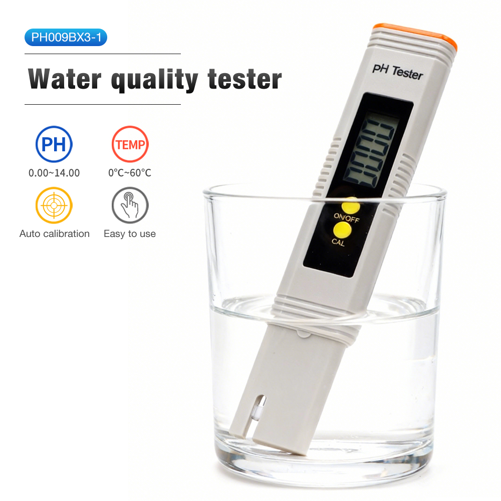 Digitale PH-meter Pen Waterkwa - Marine Aquarium Water Analyzer recensie en prijs
