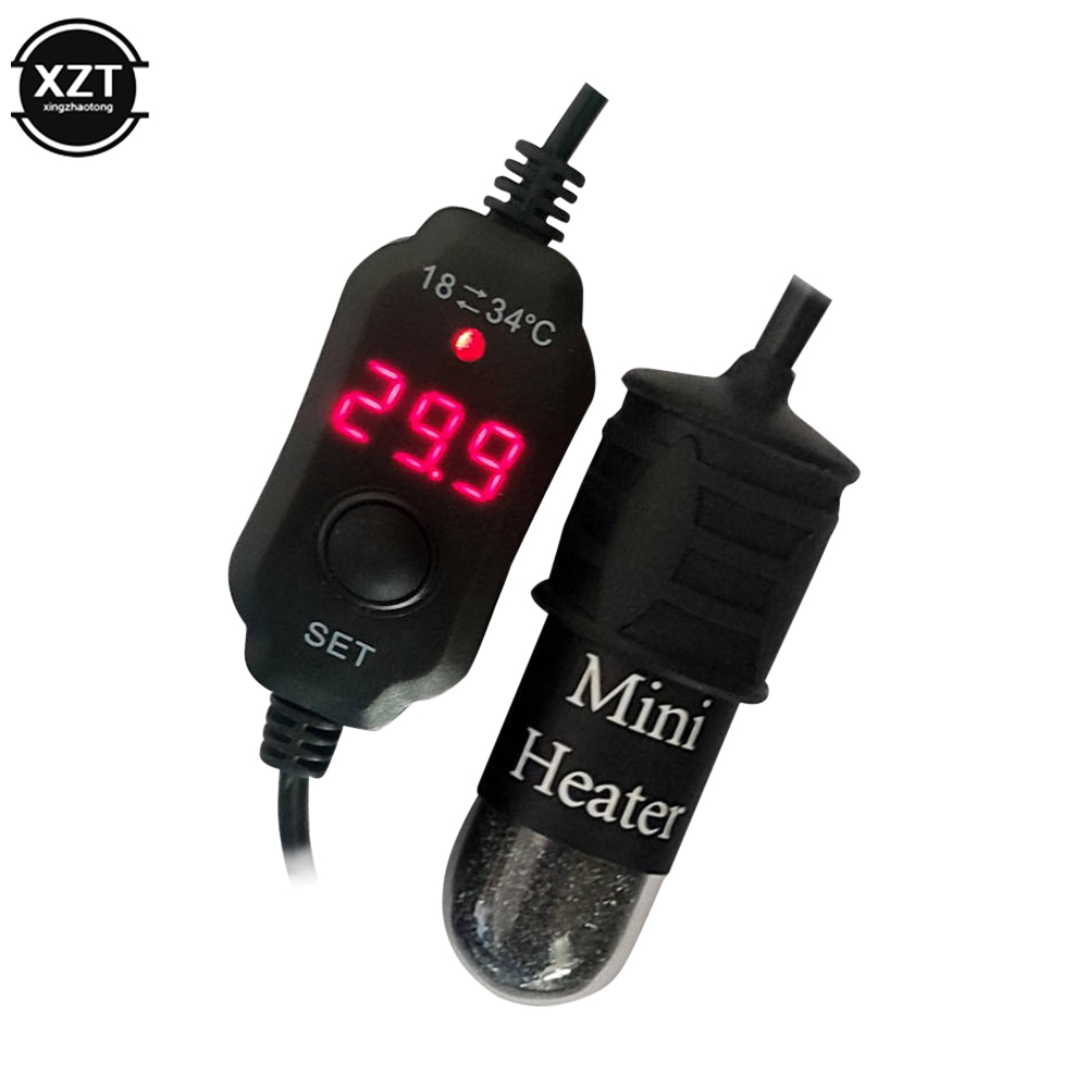 Mini USB Opladen Aquarium verw - Marine Aquarium Heater recensie en prijs