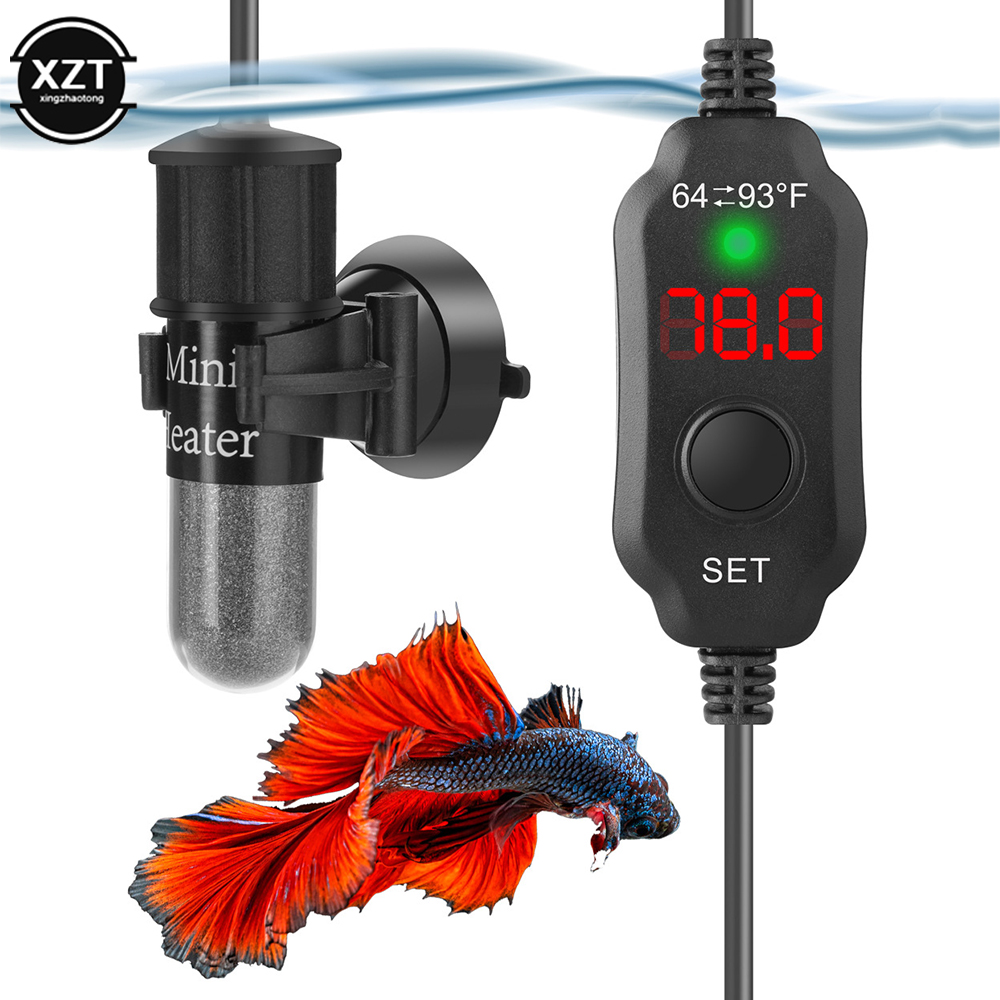 Mini USB Opladen Aquarium verw - Marine Aquarium Heater recensie en prijs