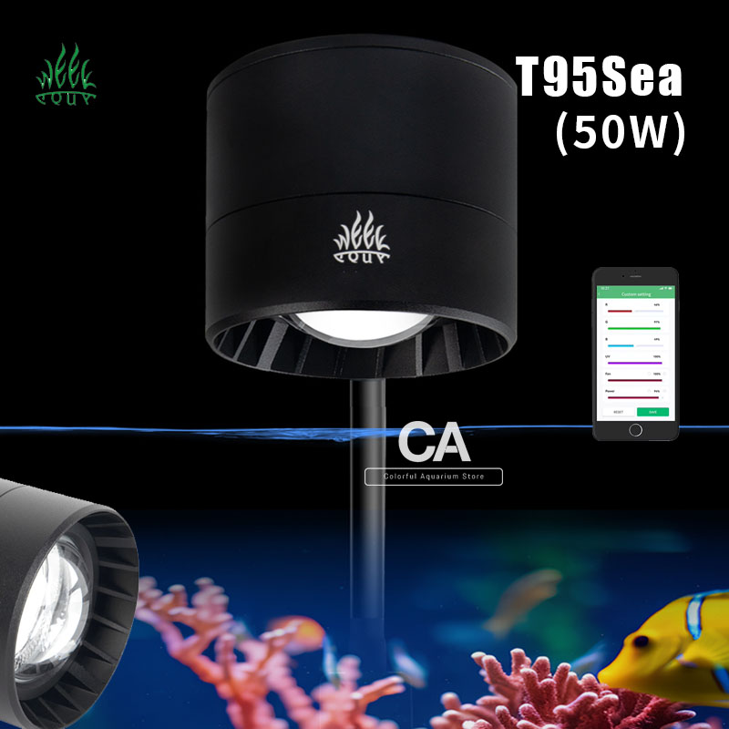 WEEK AQUA Aquariumverlichting  - Aquarium Blue Marine recensie en prijs
