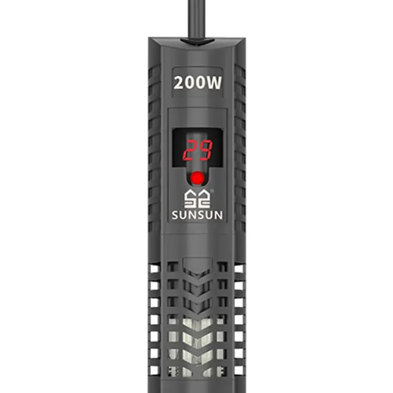 Sunsun LCD Digitale Display Co - Aquarium Blue Marine Reef 60 recensie en prijs