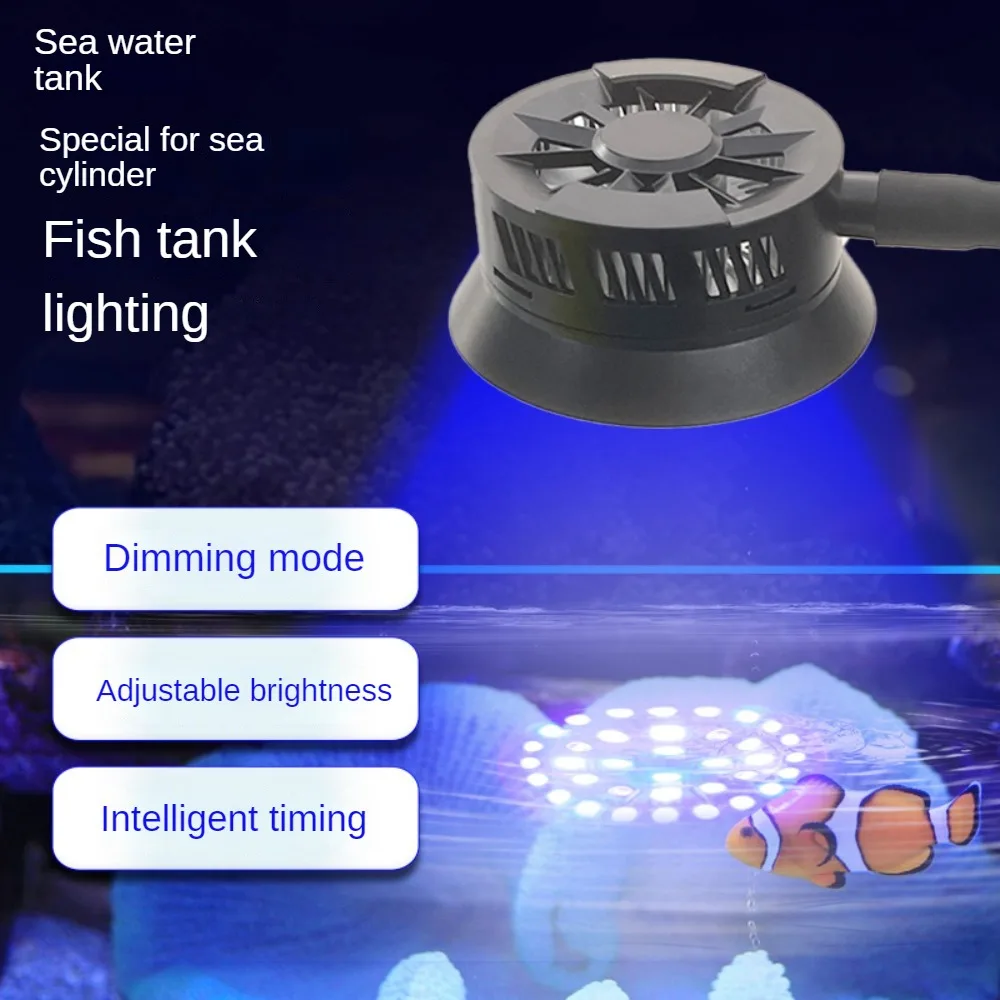 Zoutwateraquariumverlichting,  - Marine Aquarium Timing recensie en prijs