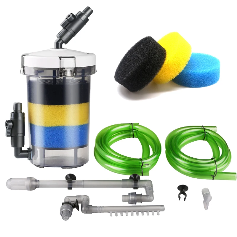 sunsun Aquariumfilter Aqurium  - Aquarium Blue Marine Reef 60 recensie en prijs