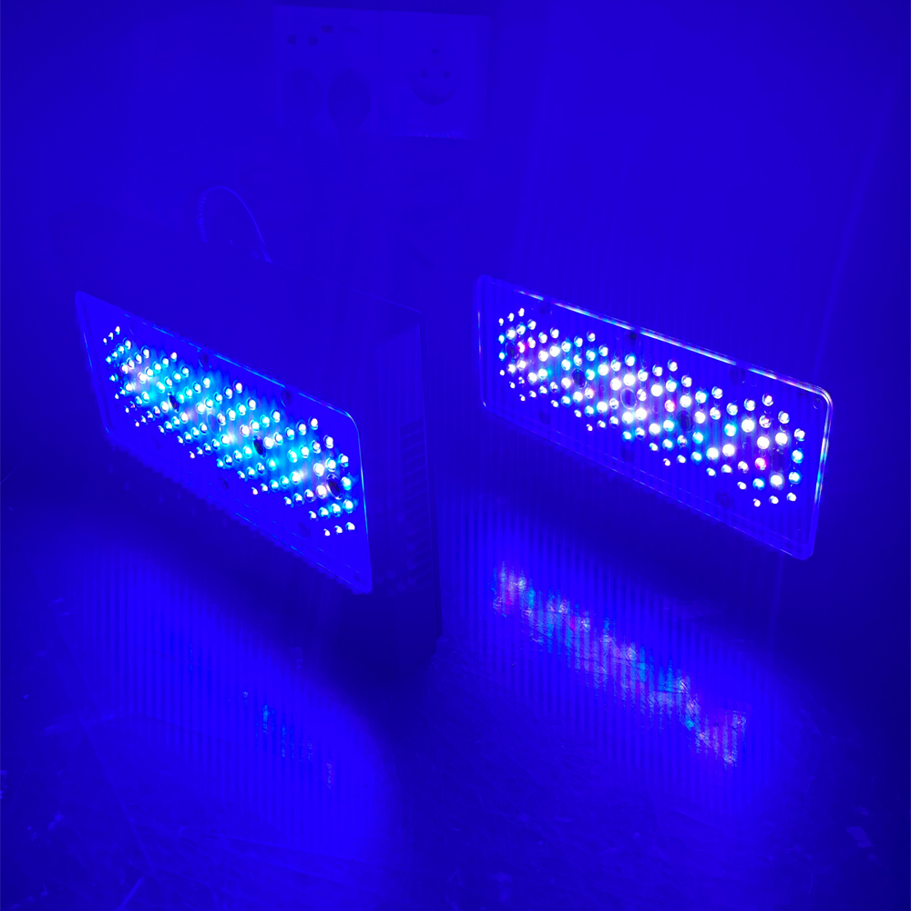 240 W A8se II Max Blauw Marine - Aquarium Blue Marine recensie en prijs