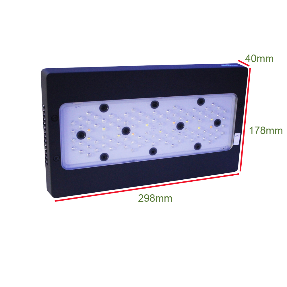 240 W A8se II Max Blauw Marine - Aquarium Blue Marine recensie en prijs
