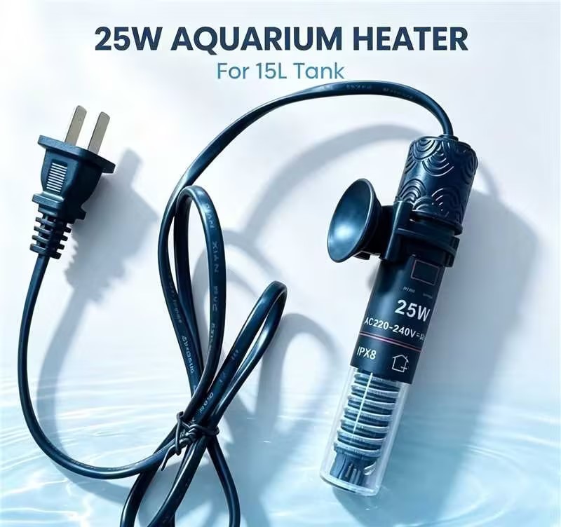 Aquariumverwarmingsstaaf voor  - Marine Aquarium Heater recensie en prijs