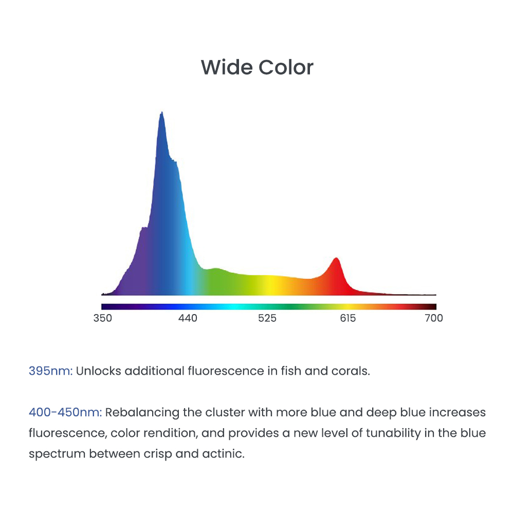 A8 Se II Max en Blue 240W LED' - Aquarium Blue Marine recensie en prijs