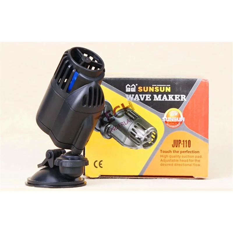 SUNSUN JVP-110 3W 2000L/H Aqua - Aquarium Blue Marine Reef 60 recensie en prijs