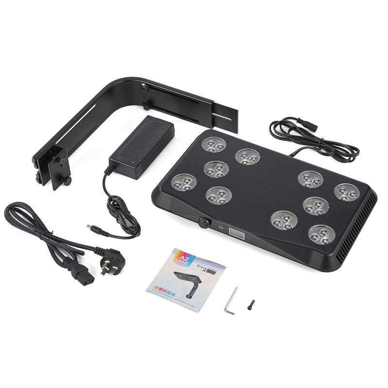 Zonsopgang Zonsondergang 90W K - Marine Aquarium Timing recensie en prijs