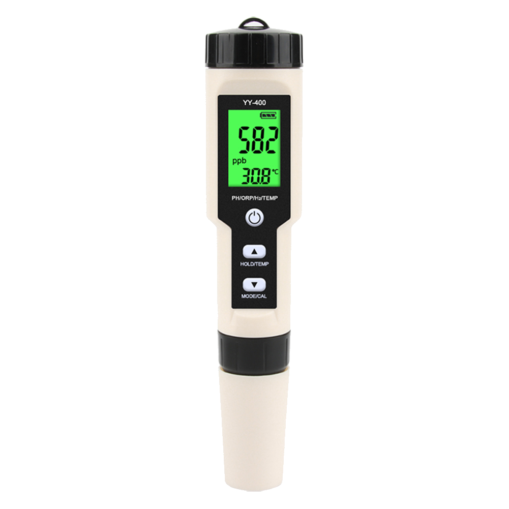 4 In 1 YY-400 Ph/Orp/H2 & Tem  - Marine Aquarium Water Analyzer recensie en prijs