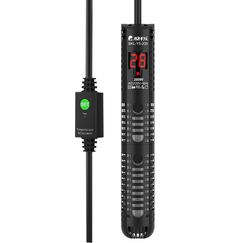 Aquariumverwarmer Aquarium LCD - Marine Aquarium Heater recensie en prijs